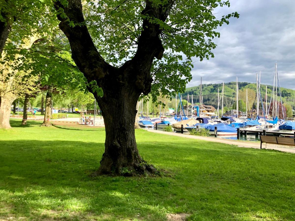 Danner Familien-Ferienwohnungen Schoerfling Am Attersee Екстериор снимка