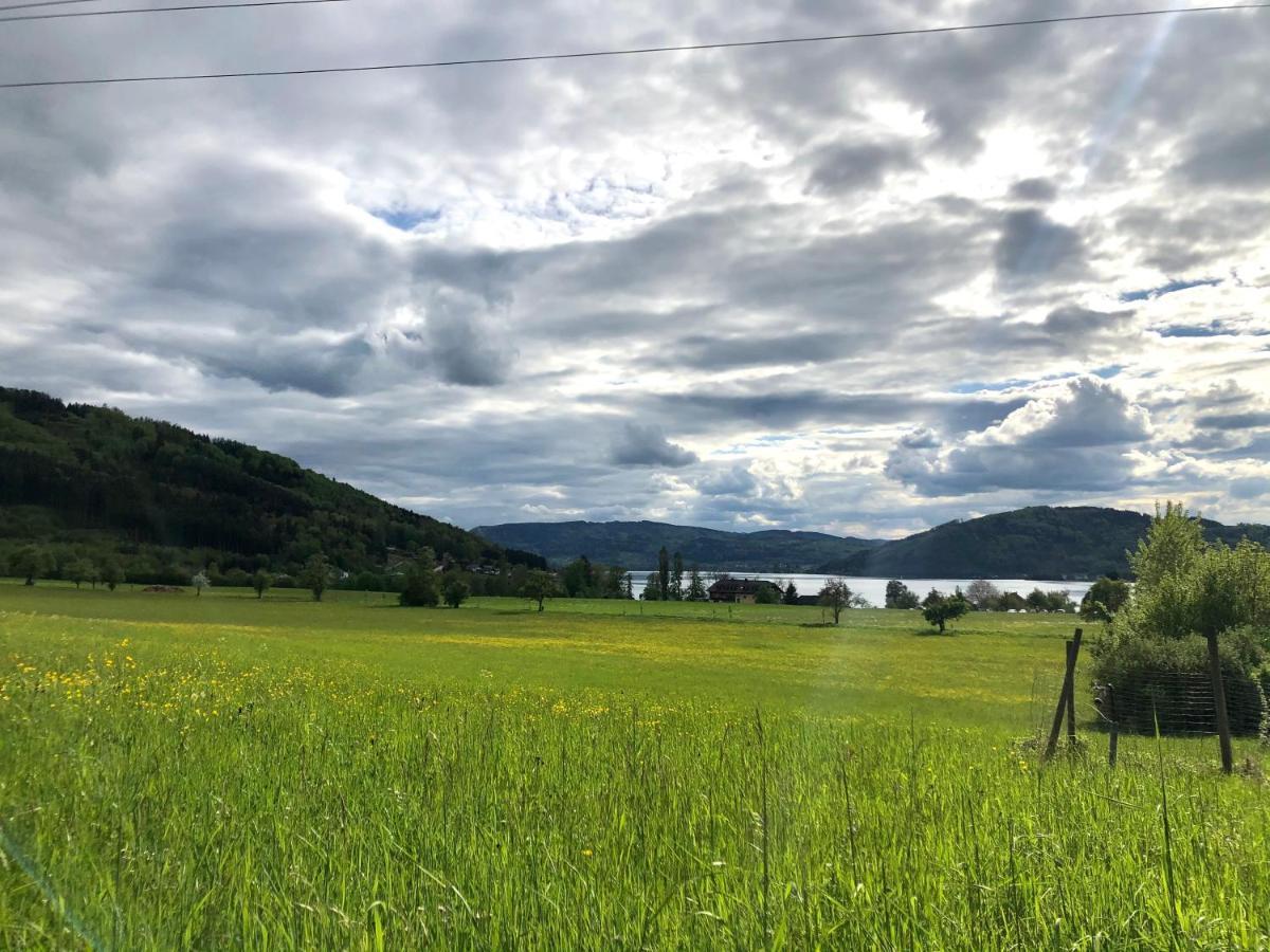 Danner Familien-Ferienwohnungen Schoerfling Am Attersee Екстериор снимка