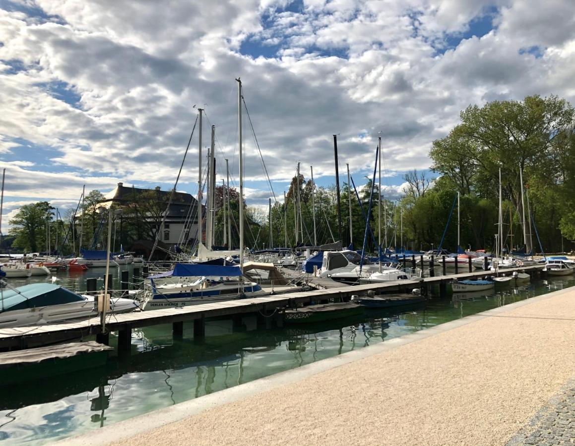 Danner Familien-Ferienwohnungen Schoerfling Am Attersee Екстериор снимка