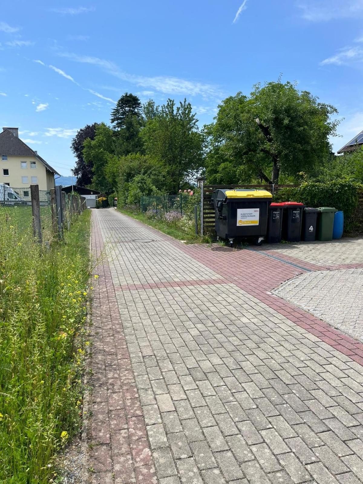 Danner Familien-Ferienwohnungen Schoerfling Am Attersee Екстериор снимка